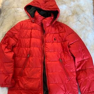 Kids coat